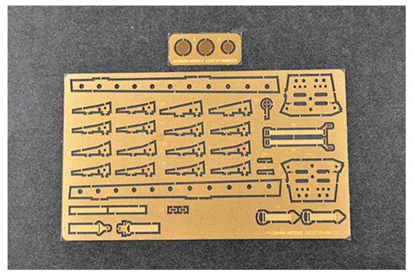 P-40E War Hawk (Trumpeter 02269) 1/32