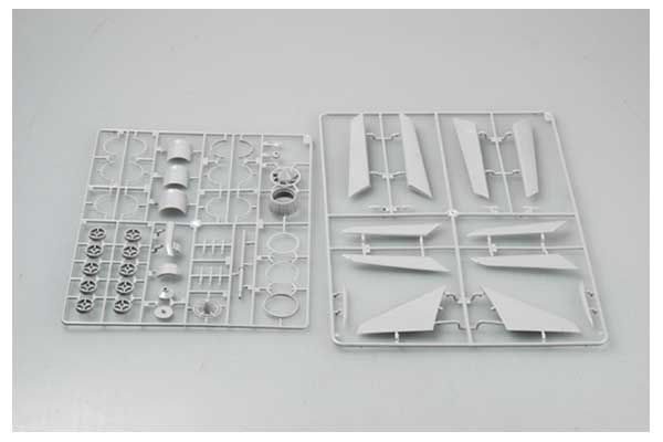 F-8E Crusader (Trumpeter 02272) 1/32