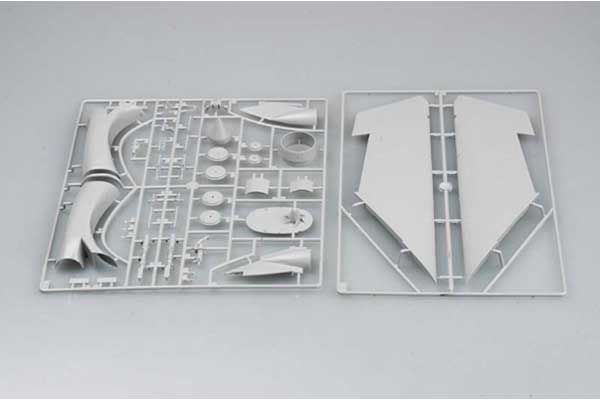 English Electric (BAC) Lightning F.1A/F.3 (Trumpeter 02280) 1/32
