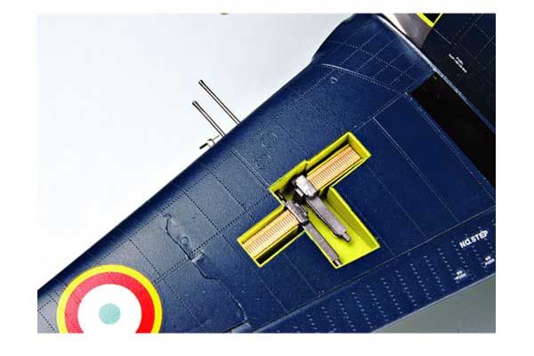 F8F-1B Bearcat (Trumpeter 02284) 1/32
