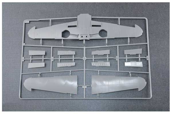 Messerschmitt Bf 109G-10 (Trumpeter 02298) 1/32