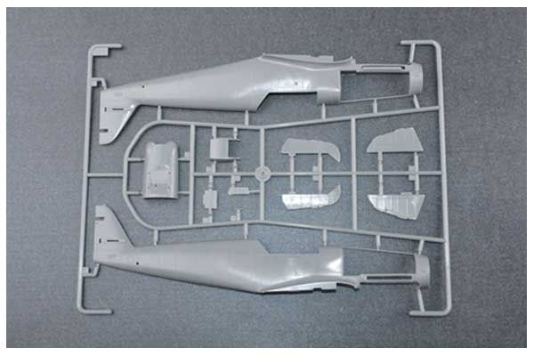 Messerschmitt Bf 109G-10 (Trumpeter 02298) 1/32