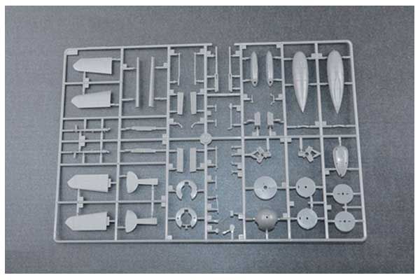 Messerschmitt Bf 109G-10 (Trumpeter 02298) 1/32
