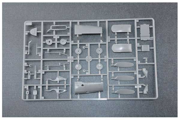 Messerschmitt Bf 109G-10 (Trumpeter 02298) 1/32