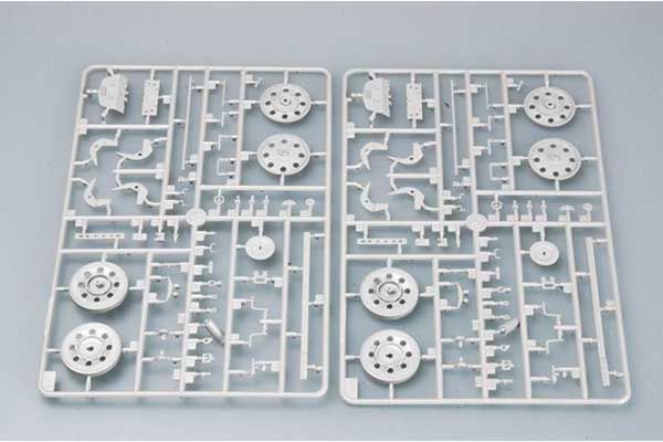 15cm s.FH 18 німецька полевая гаубица (Trumpeter 02304) 1/35