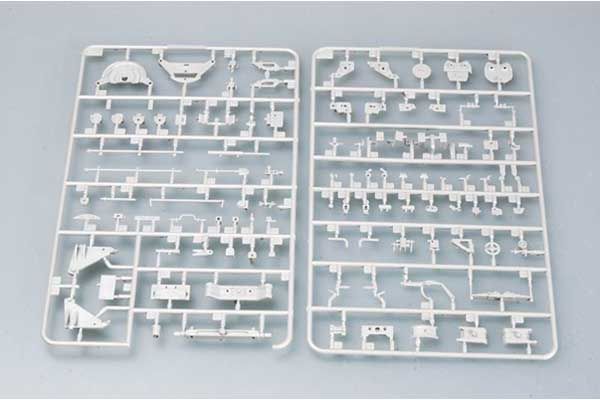 15cm s.FH 18 німецька полевая гаубица (Trumpeter 02304) 1/35