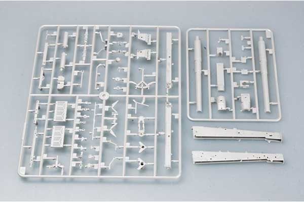 15cm s.FH 18 німецька полевая гаубица (Trumpeter 02304) 1/35