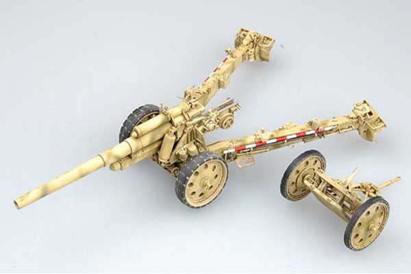 15cm s.FH 18 німецька полевая гаубица (Trumpeter 02304) 1/35