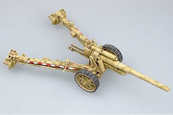 15cm s.FH 18 німецька полевая гаубица (Trumpeter 02304) 1/35