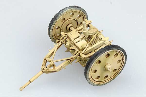 15cm s.FH 18 німецька полевая гаубица (Trumpeter 02304) 1/35