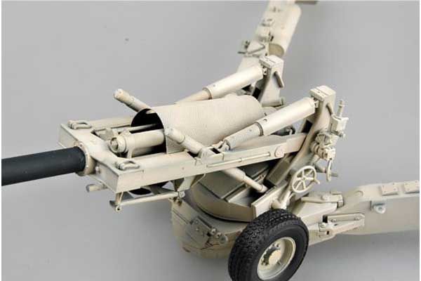 M198 Средняя буксируемая гаубица (Trumpeter 02319) 1/35