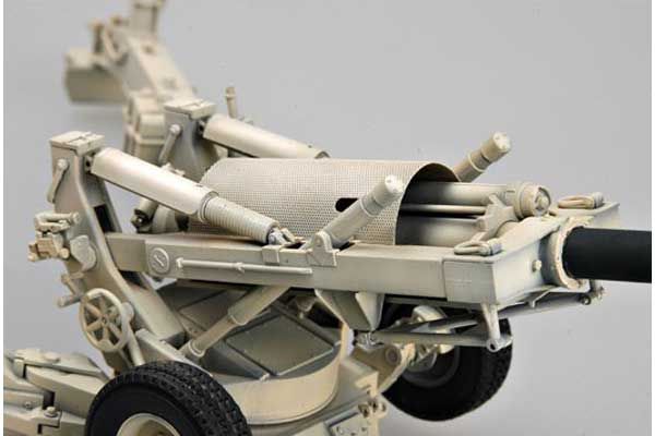 M198 Средняя буксируемая гаубица (Trumpeter 02319) 1/35