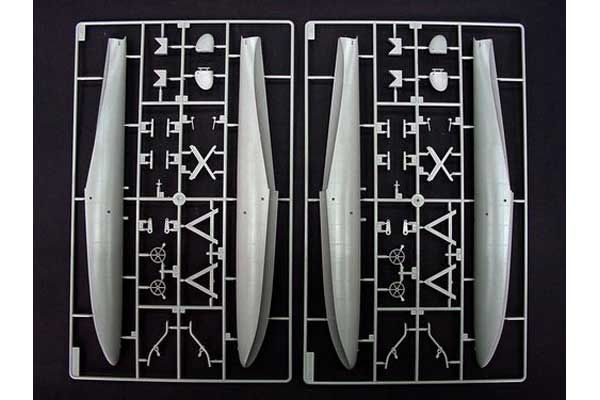Supermarine Spitfire MK.Vb Float Plane (Trumpeter 02404) 1/24
