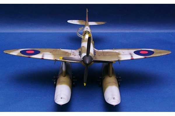 Supermarine Spitfire MK.Vb Float Plane (Trumpeter 02404) 1/24