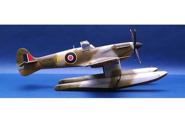 Supermarine Spitfire MK.Vb Float Plane (Trumpeter 02404) 1/24