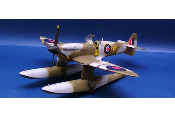 Supermarine Spitfire MK.Vb Float Plane (Trumpeter 02404) 1/24