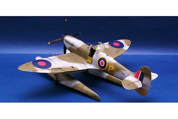 Supermarine Spitfire MK.Vb Float Plane (Trumpeter 02404) 1/24