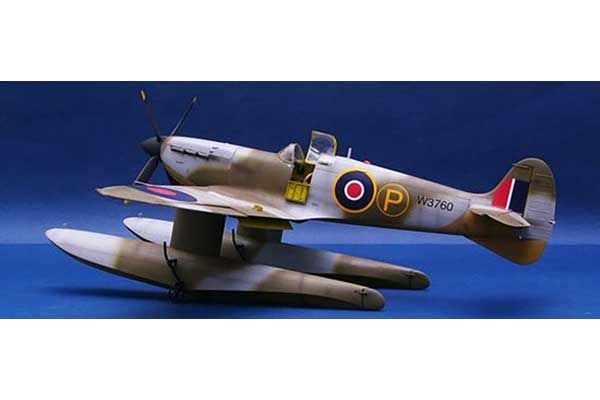 Supermarine Spitfire MK.Vb Float Plane (Trumpeter 02404) 1/24