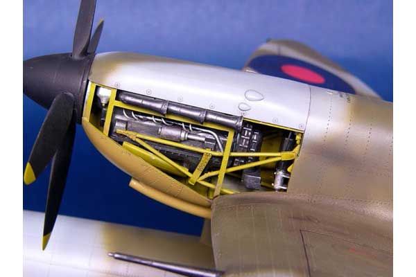 Supermarine Spitfire MK.Vb Float Plane (Trumpeter 02404) 1/24