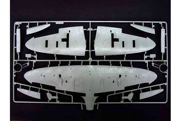 Supermarine Spitfire MK.Vb Float Plane (Trumpeter 02404) 1/24