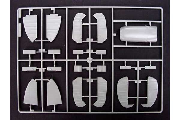 Supermarine Spitfire MK.Vb Float Plane (Trumpeter 02404) 1/24