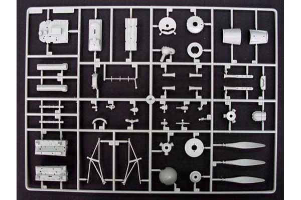 Supermarine Spitfire MK.Vb Float Plane (Trumpeter 02404) 1/24