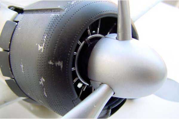 Mitsubishi A6M2b Model 21 Zero (Trumpeter 02405) 1/24