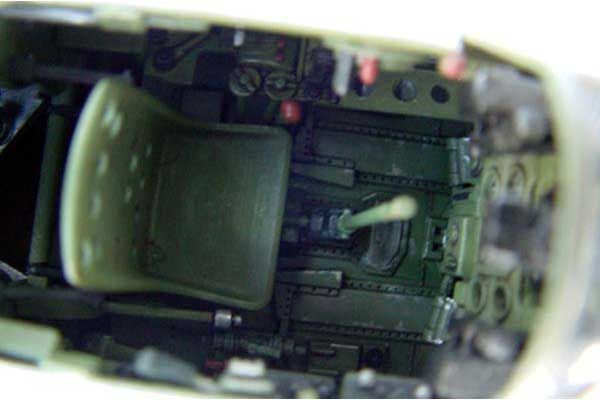 Mitsubishi A6M2b Model 21 Zero (Trumpeter 02405) 1/24