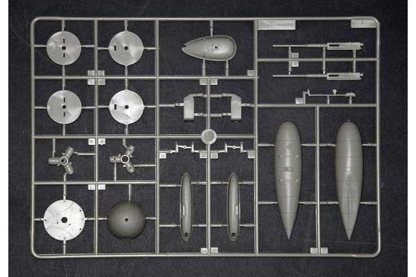 Messerschmitt Bf109 G-2 (Trumpeter 02406) 1/24