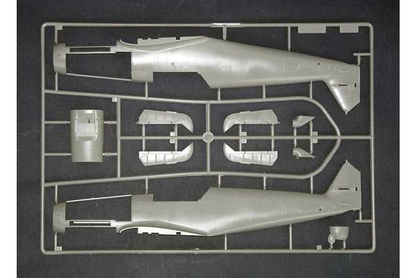 Messerschmitt Bf109 G-2 (Trumpeter 02406) 1/24