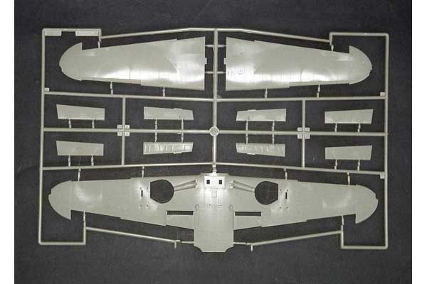 Messerschmitt Bf109 G-2 (Trumpeter 02406) 1/24