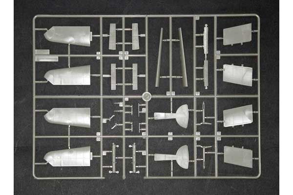 Messerschmitt Bf109 G-2 (Trumpeter 02406) 1/24