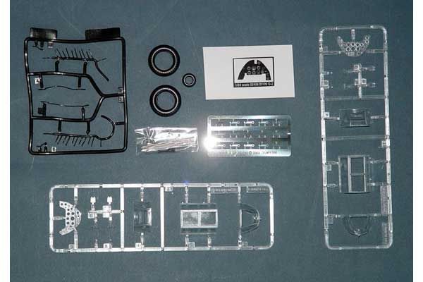 Messerschmitt Bf109 G-2 (Trumpeter 02406) 1/24