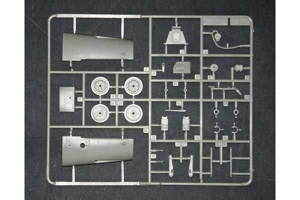 Messerschmitt Bf109 G-2 (Trumpeter 02406) 1/24