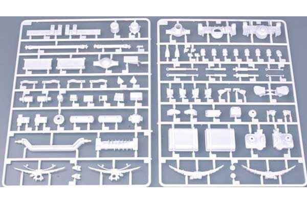 American LAFRANCE 2002 (Trumpeter 02506) 1/25