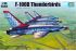F-100D in Thunderbirds livery (Trumpeter 02822) 1/48