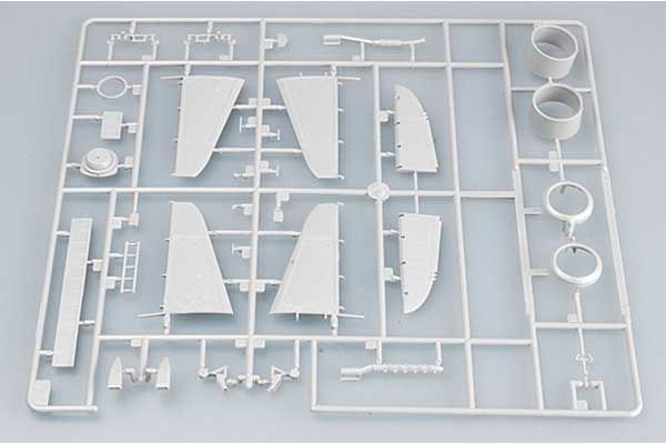 “WELLINGTON” Mk.Ⅲ (Trumpeter 02823) 1/48