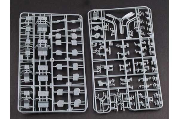 C-48C Skytrain (Trumpeter 02829) 1/48