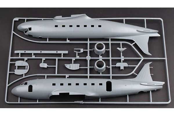 C-48C Skytrain (Trumpeter 02829) 1/48