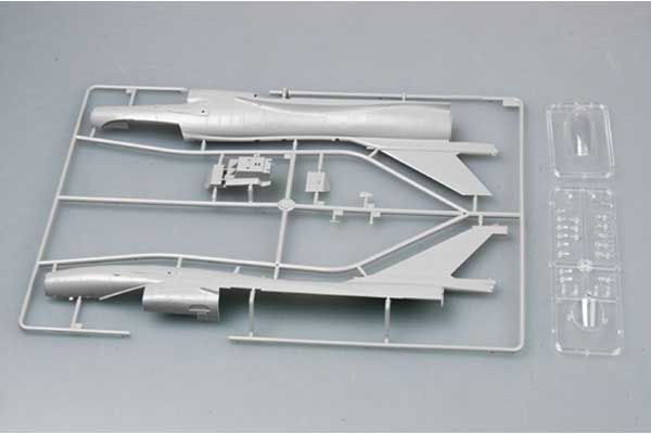J-10A Vigorous Dragon (Trumpeter 02841) 1/48