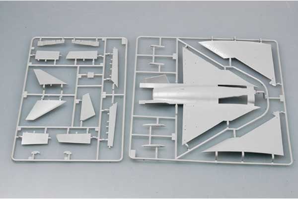 J-10A Vigorous Dragon (Trumpeter 02841) 1/48