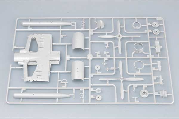 “Wyvern ”S.4 ранньої версії (Trumpeter 02843) 1/48
