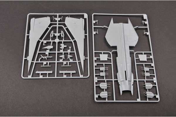 МіГ-23М Flogger-B (Trumpeter 02853) 1/48