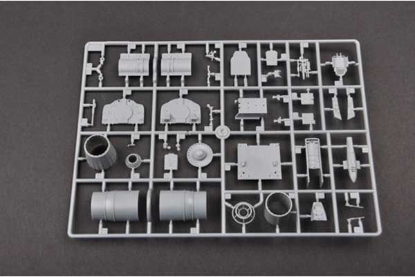 МіГ-23М Flogger-B (Trumpeter 02853) 1/48
