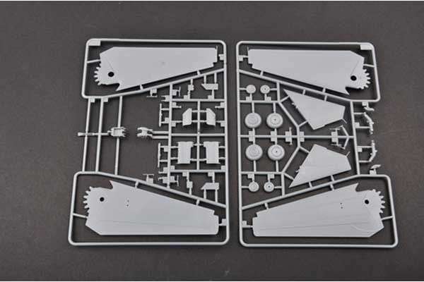 МіГ-23М Flogger-B (Trumpeter 02853) 1/48