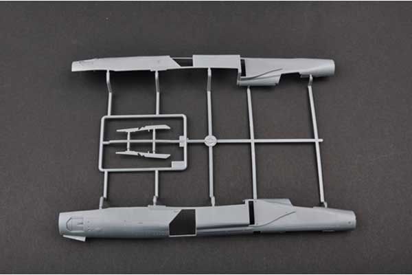 МіГ-23М Flogger-B (Trumpeter 02853) 1/48