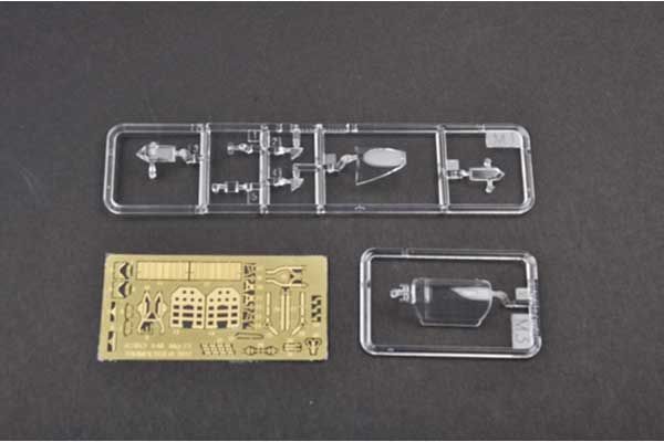 МіГ-23М Flogger-B (Trumpeter 02853) 1/48