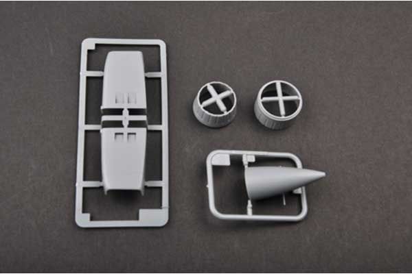 МіГ-23М Flogger-B (Trumpeter 02853) 1/48