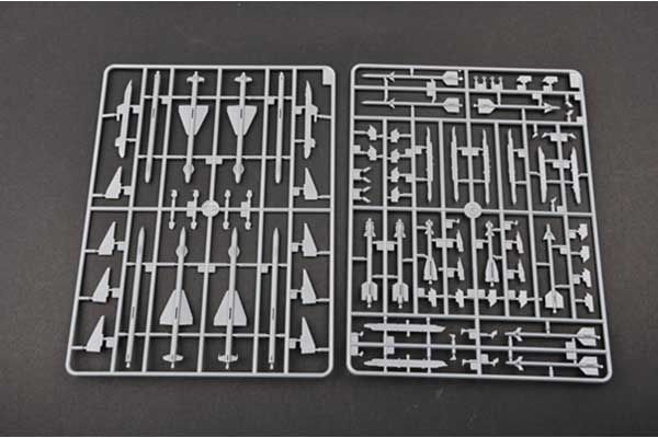 МіГ-23М Flogger-B (Trumpeter 02853) 1/48