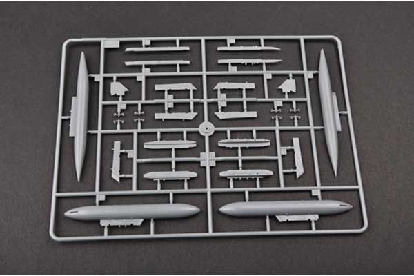 МіГ-23М Flogger-B (Trumpeter 02853) 1/48